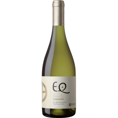 Matetic EQ Chardonnay 2018 Bílé 14.0% 0.75 l (holá láhev)