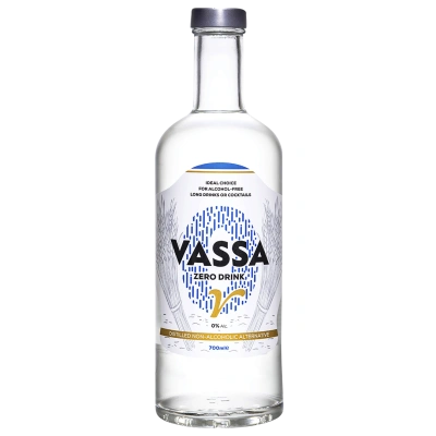 Vassa Zero V  0% 0,7L nealkoholická