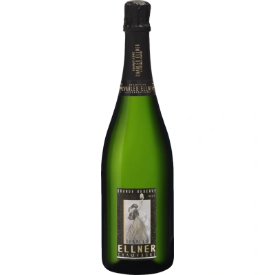 Champagne Charles Ellner Grande Reserve Brut Šumivé 12.5% 0.75 l (holá láhev)