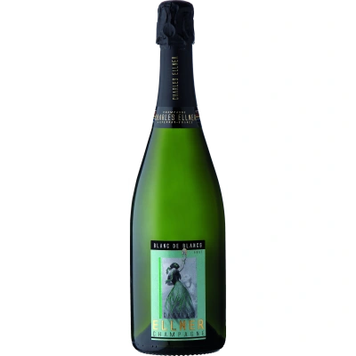 Champagne Charles Ellner Blanc de Blancs Brut Šumivé 12.0% 0.75 l (holá láhev)