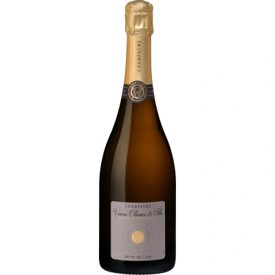 Champagne Veuve Olivier а Fils Secret de Cave Brut Šumivé 12.0% 0.75 l (holá láhev)