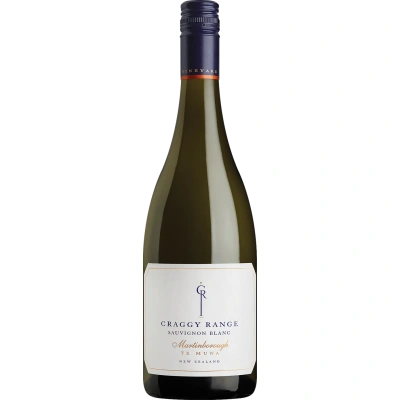 Craggy Range Te Muna Road Vineyard Sauvignon Blanc 2022 Bílé 13.0% 0.75 l (holá láhev)