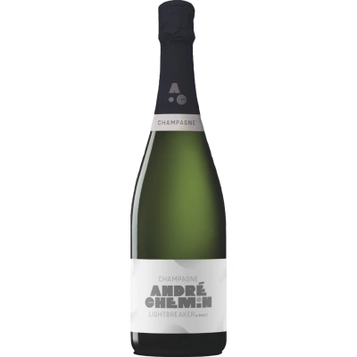 Champagne Andre Chemin Lightbreaker Brut Šumivé 12.0% 0.75 l (holá láhev)