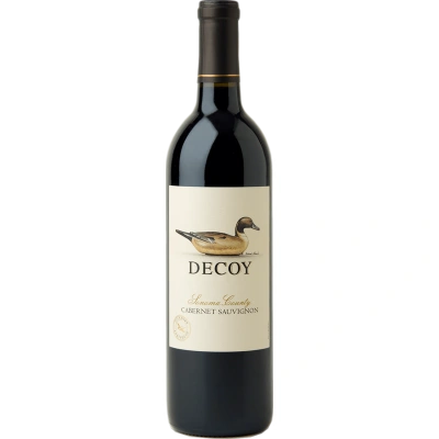Duckhorn Decoy Cabernet Sauvignon 2019 Červené 14.0% 0.75 l (holá láhev)