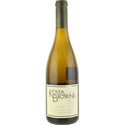 Kosta Browne One Sixteen Chardonnay 2020 Bílé 14.5% 0.75 l (holá láhev)