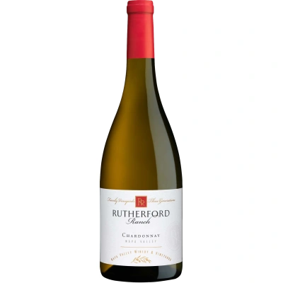 Rutherford Ranch Chardonnay 2019 Bílé 13.5% 0.75 l (holá láhev)