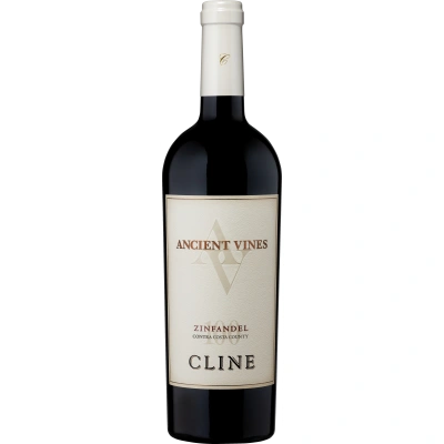 Cline Ancient Vines Zinfandel 2020 Červené 14.0% 0.75 l (holá láhev)