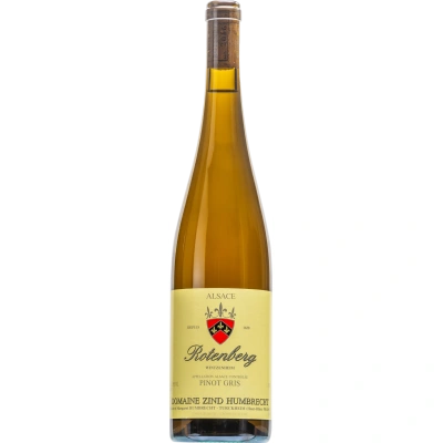 Domaine Zind-Humbrecht Pinot Gris Rotenberg 2020 Bílé 13.5% 0.75 l (holá láhev)
