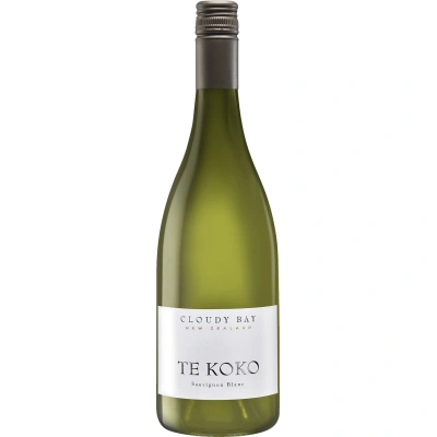 Cloudy Bay Te Koko Sauvignon Blanc 2020 Bílé 13.1% 0.75 l (holá láhev)