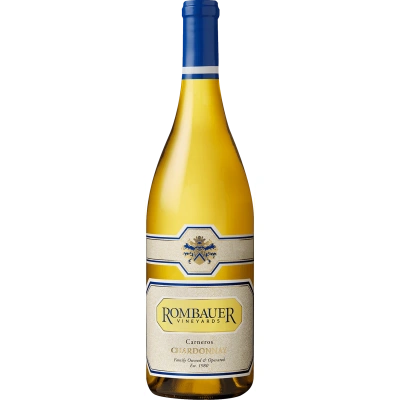 Rombauer Vineyards Chardonnay 2021 Bílé 13.5% 0.75 l (holá láhev)