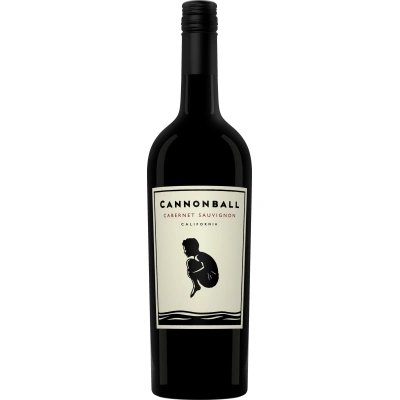 Cannonball Cabernet Sauvignon 2019 Červené 13.7% 0.75 l (holá láhev)