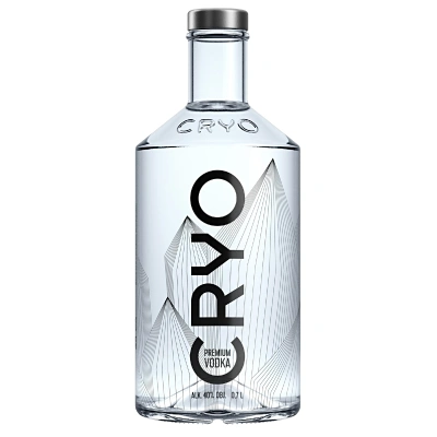 Cryo Vodka 40% 0,7L