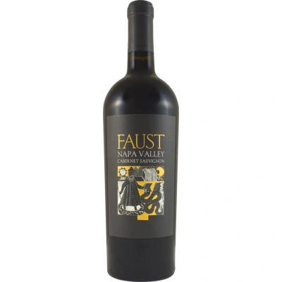 Faust Cabernet Sauvignon 2019 Červené 14.2% 0.75 l (holá láhev)