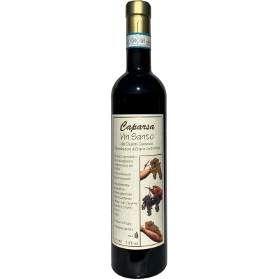 Caparsa Vin Santo Chianti Classico 1999 Bílé 15.0% 0.5 l (holá láhev)