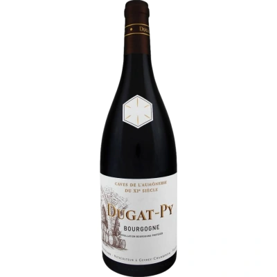 Domaine Dugat-Py Bourgogne Rouge 2020 Červené 13.5% 0.75 l (holá láhev)