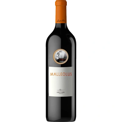 Emilio Moro Malleolus 2020 Červené 13.5% 0.75 l (holá láhev)