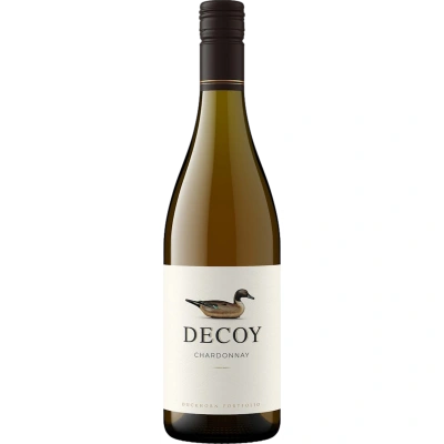 Duckhorn Decoy Chardonnay 2021 Bílé 13.5% 0.75 l (holá láhev)
