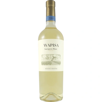 Wapisa Sauvignon Blanc 2021 Bílé 12.5% 0.75 l (holá láhev)